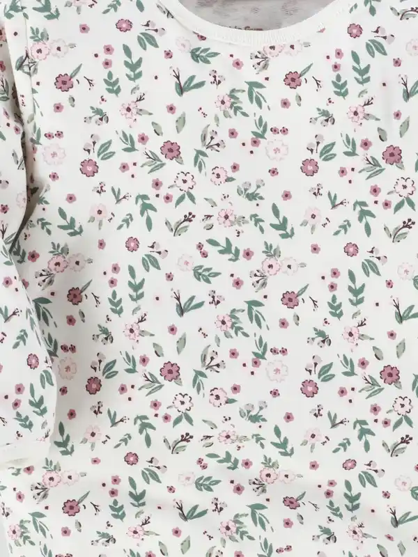 Bild 4 von Baby Mädchen Sweatshirt im 2er Pack Rosa