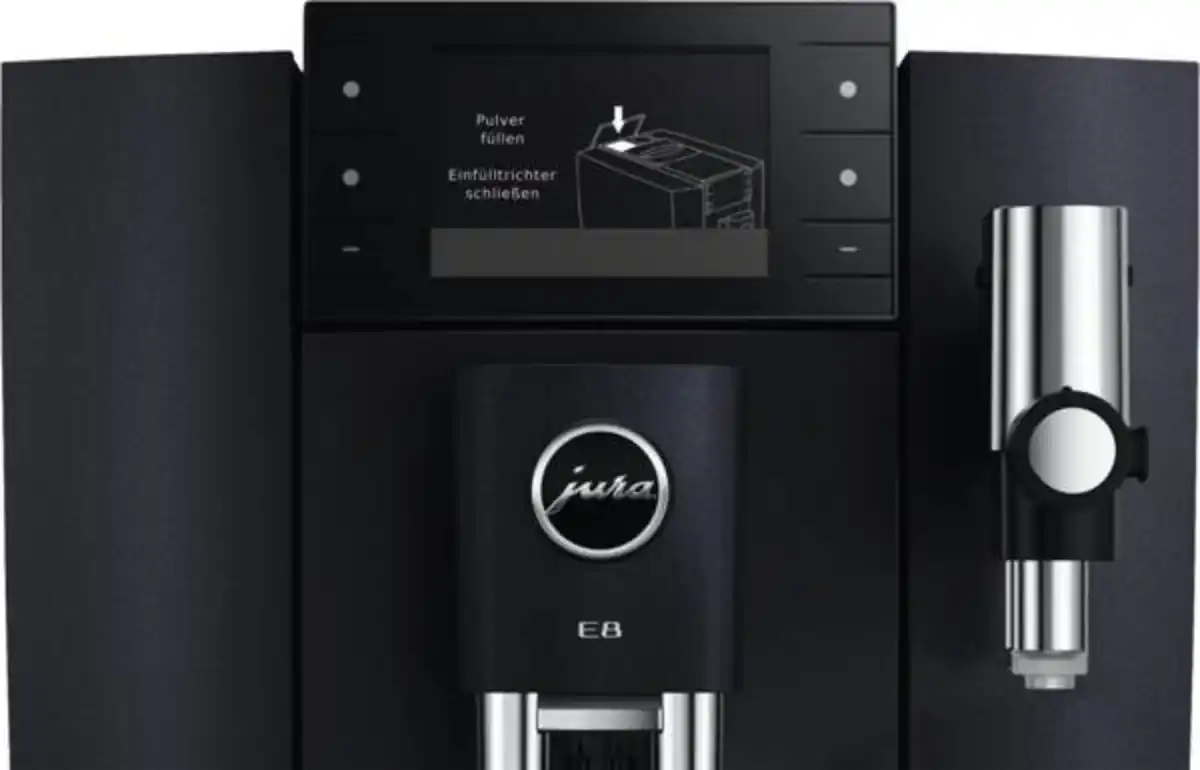 Bild 4 von JURA E8 (ED)