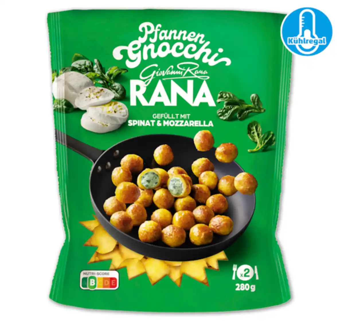 Bild 1 von RANA Pfannen Gnocchi*