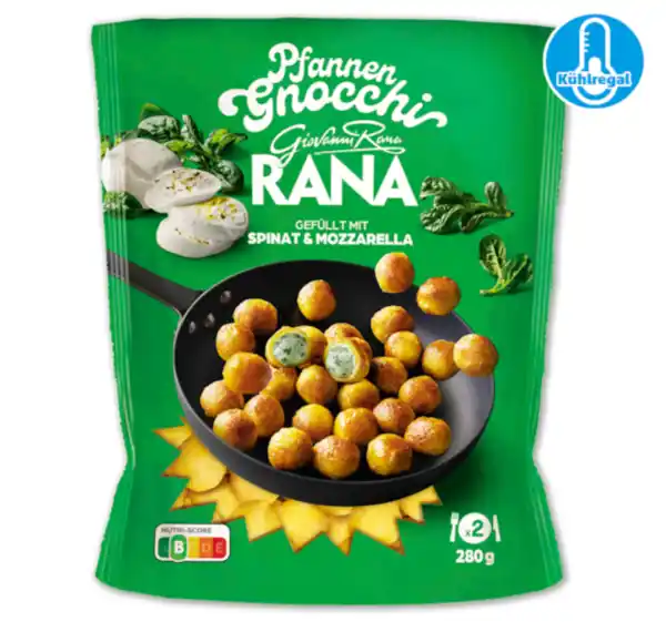 Bild 1 von RANA Pfannen Gnocchi*