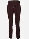 Bild 1 von Damen Hose mit Komfortbund Rot