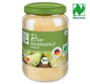 NATURGUT Bio Sauerkraut*