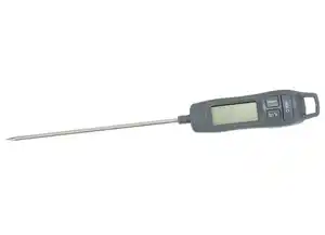 Digitales Backthermometer mit praktischer Hold-Funktion