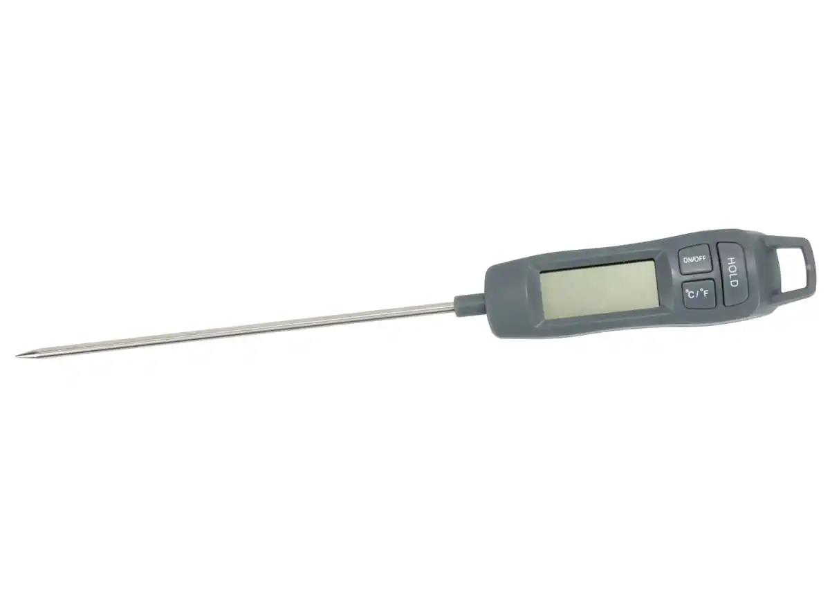 Bild 1 von Digitales Backthermometer mit praktischer Hold-Funktion