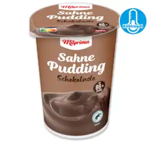 MILPRIMA Sahne Pudding