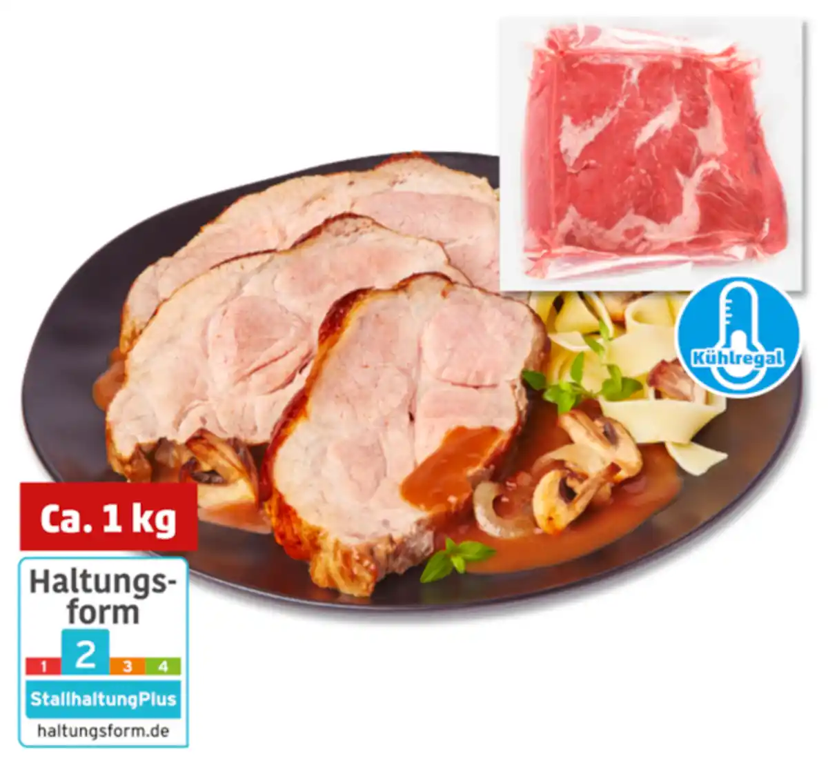 Bild 1 von Frischer Schweinenacken*