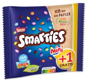 NESTLÉ Smarties*