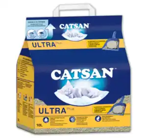 CATSAN Ultra Klumpstreu*