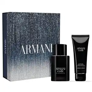 GIORGIO ARMANI Code Homme Eau de Toilette Geschenkpackung, 1 Stk
