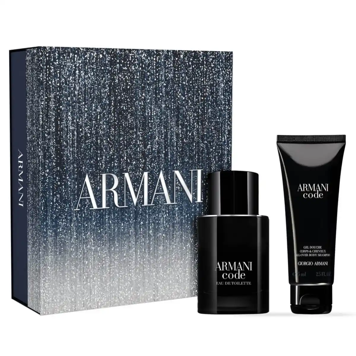 Bild 1 von GIORGIO ARMANI Code Homme Eau de Toilette Geschenkpackung, 1 Stk