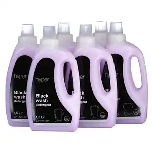 Waschmittel - Schwarz, 1.5 l