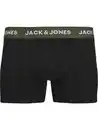 Bild 3 von Jack&Jones JACOLIVER SOLID TRUNK Pants im 5er Pack Schwarz