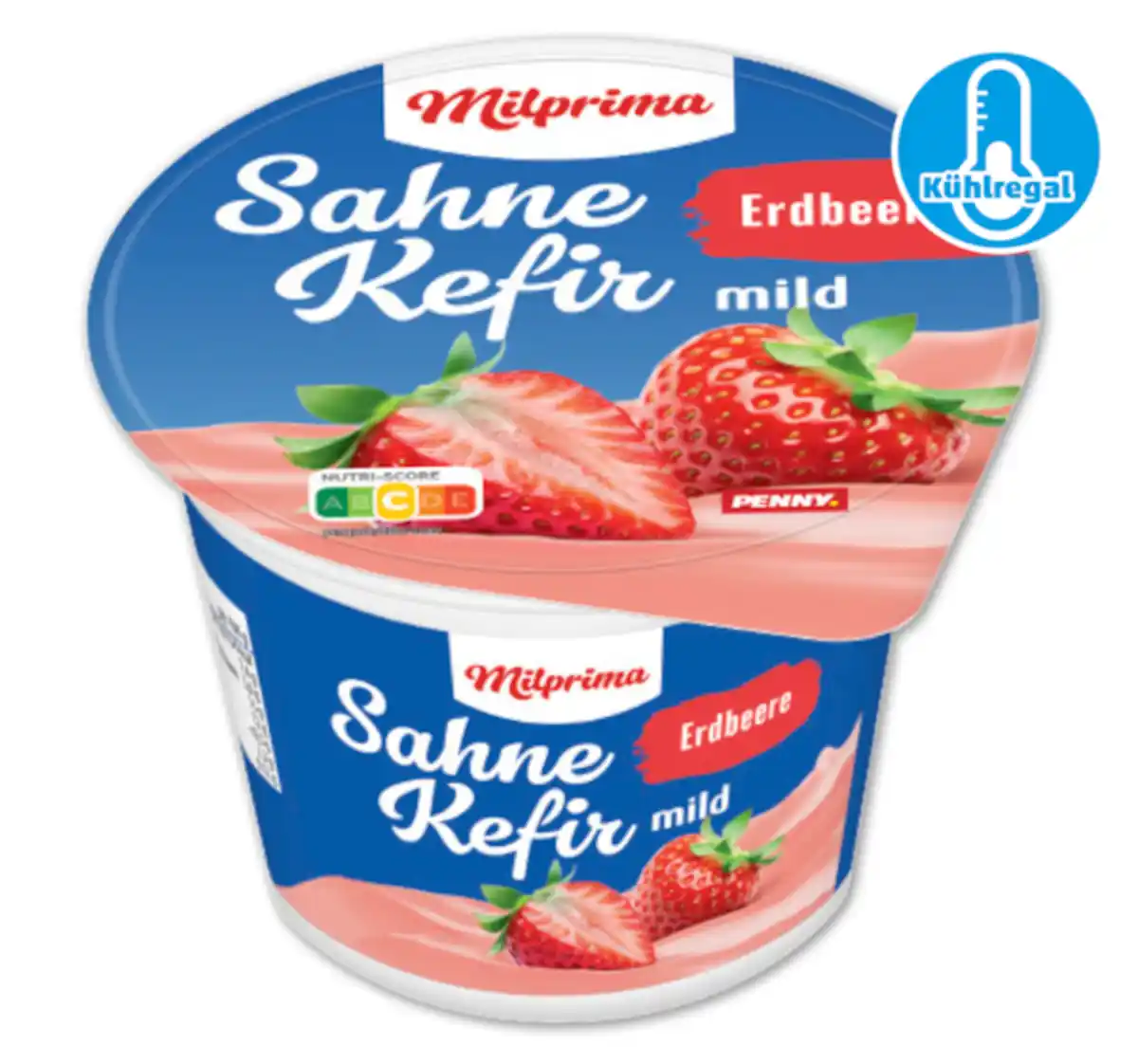 Bild 1 von MILPRIMA Sahnekefir