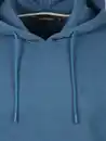 Bild 3 von Herren Kapuzenshirt mit Stickerei Blau