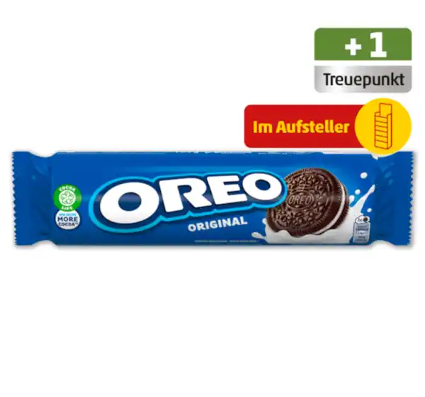 Bild 1 von OREO Kekse*