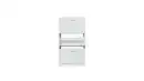 Bild 4 von LuxeFit Schuhschrank mit 3 Türen, ca.60 x 30 x 114,5 cm – Weiß