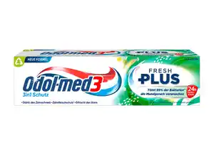 Odol-med3 Zahncreme Fresh Plus
