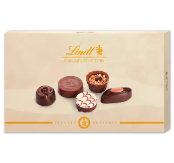Bild 1 von LINDT Pralinés Sélection*