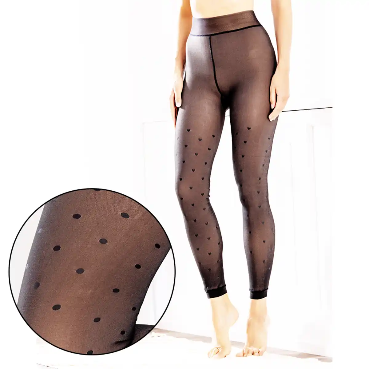 Bild 1 von Thermo-Leggings 200 DEN