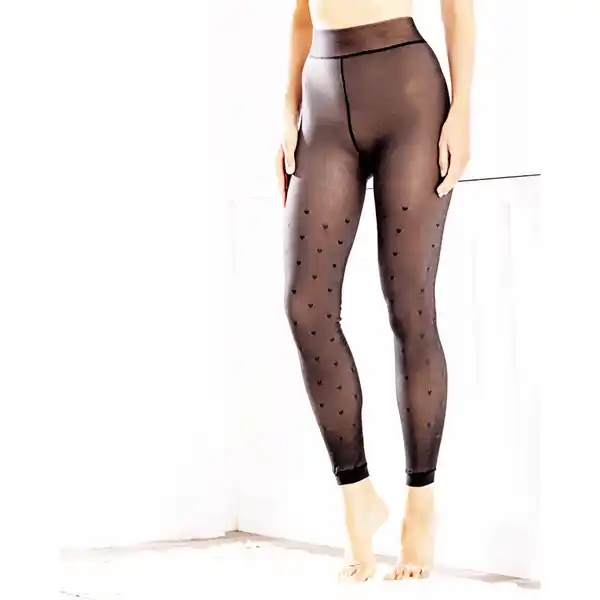 Bild 2 von Thermo-Leggings 200 DEN