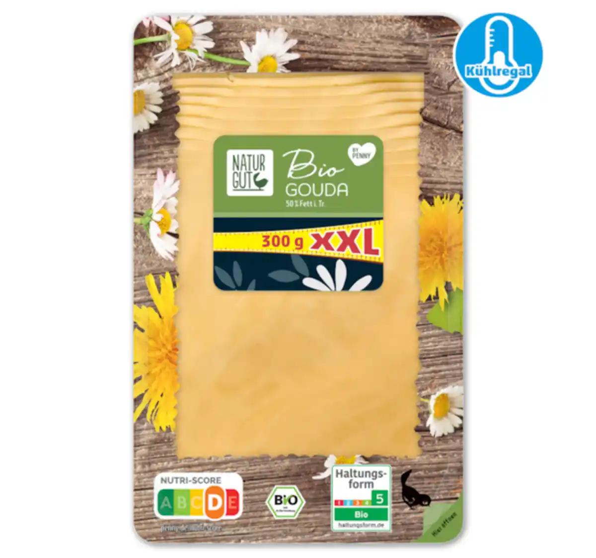 Bild 1 von NATURGUT Bio Gouda*