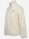 Bild 3 von Damen Jacke aus Teddyfell Weiß