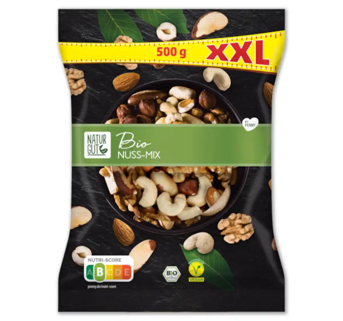 Bild 1 von NATURGUT Bio Nüsse*