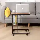 Bild 1 von Beistelltisch Servierwagen mit Rollen, ca. 50 x 35 x 60 cm