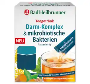 BAD HEILBRUNNER Darm- Komplex Teegetränk*