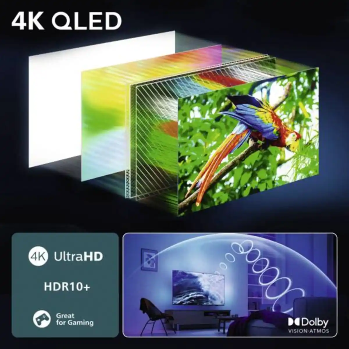 Bild 3 von Philips 65PUS9000/12