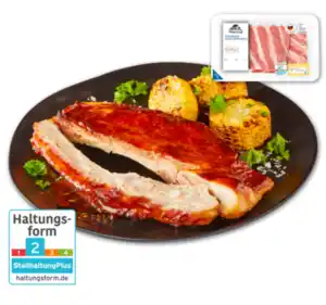 MÜHLENHOF Frische Schweine-Schälrippchen*