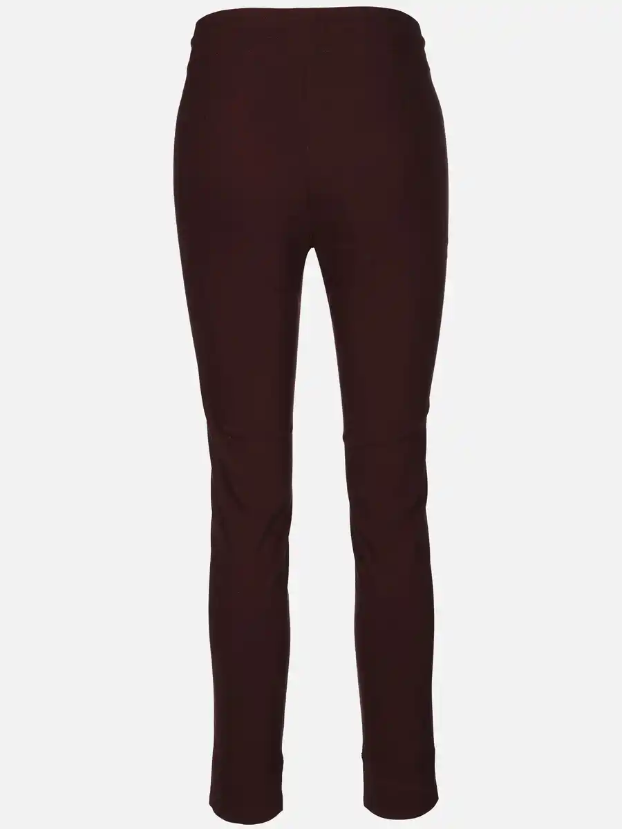 Bild 2 von Damen Hose mit Komfortbund Rot