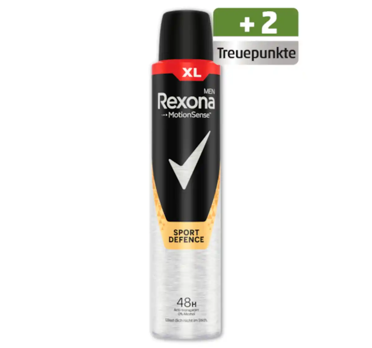 Bild 1 von REXONA Deospray XL*