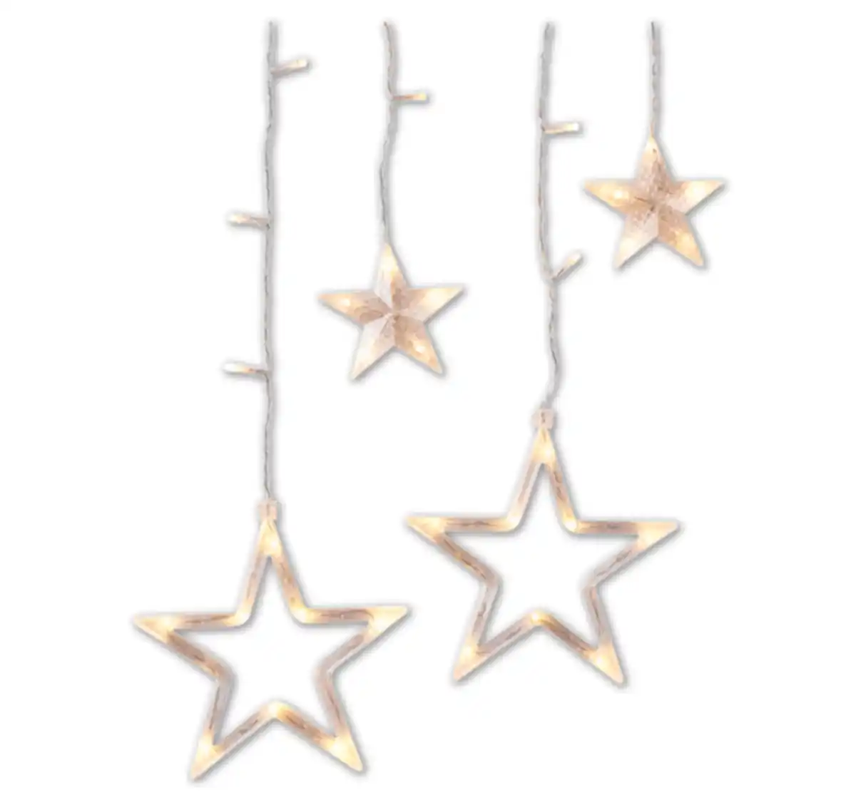 Bild 1 von 63er-LED Fensterlichterkette*