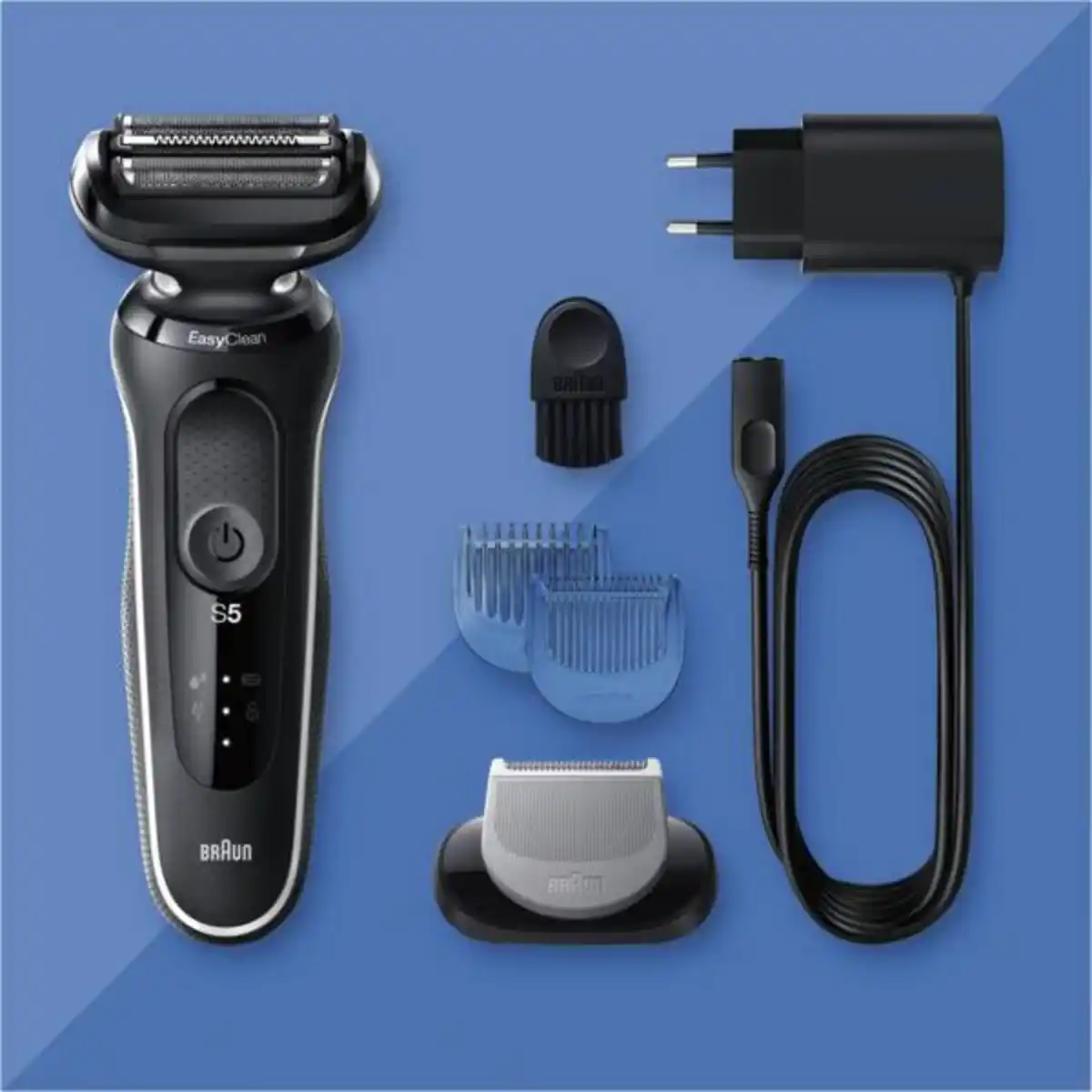Bild 2 von Braun Personal Care 51-W1600s Series 5 mit gratis Bodyscherkopf