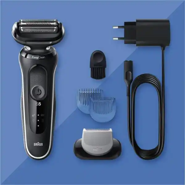 Bild 2 von Braun Personal Care 51-W1600s Series 5 mit gratis Bodyscherkopf