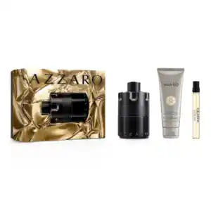 Azzaro The Most Wanted Geschenkpackung, 1 Stk