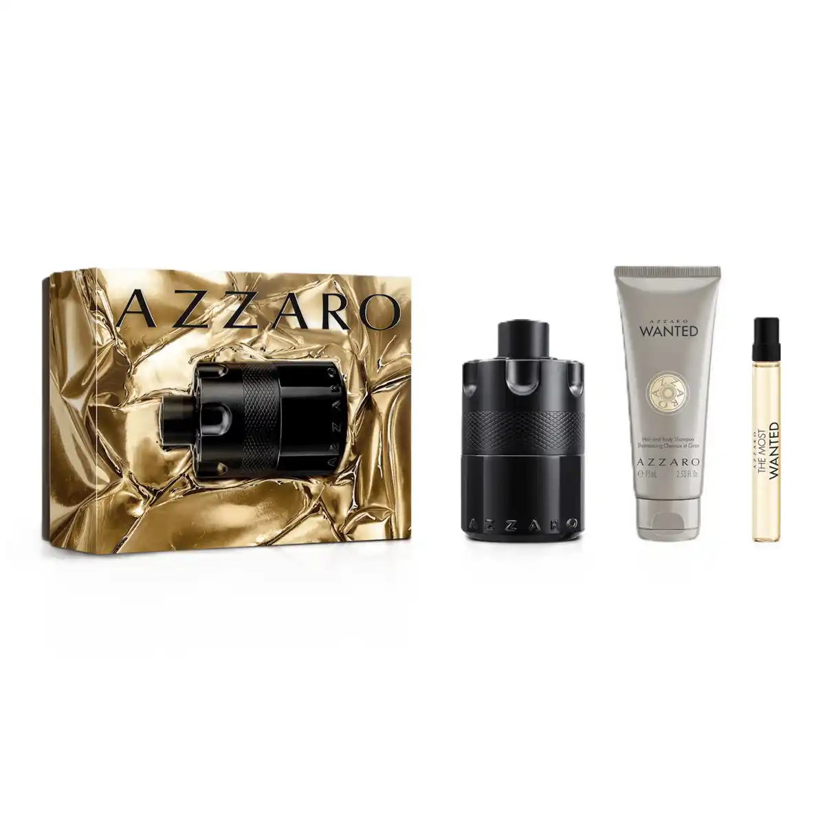 Bild 1 von Azzaro The Most Wanted Geschenkpackung, 1 Stk