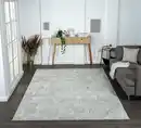 Bild 2 von Teppich Layla , 200cm x 290cm, Farbe Beige, rechteckig, Florhöhe 10mm