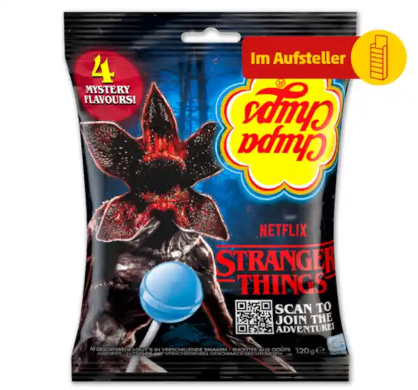 Bild 1 von CHUPA CHUPS Lollies*
