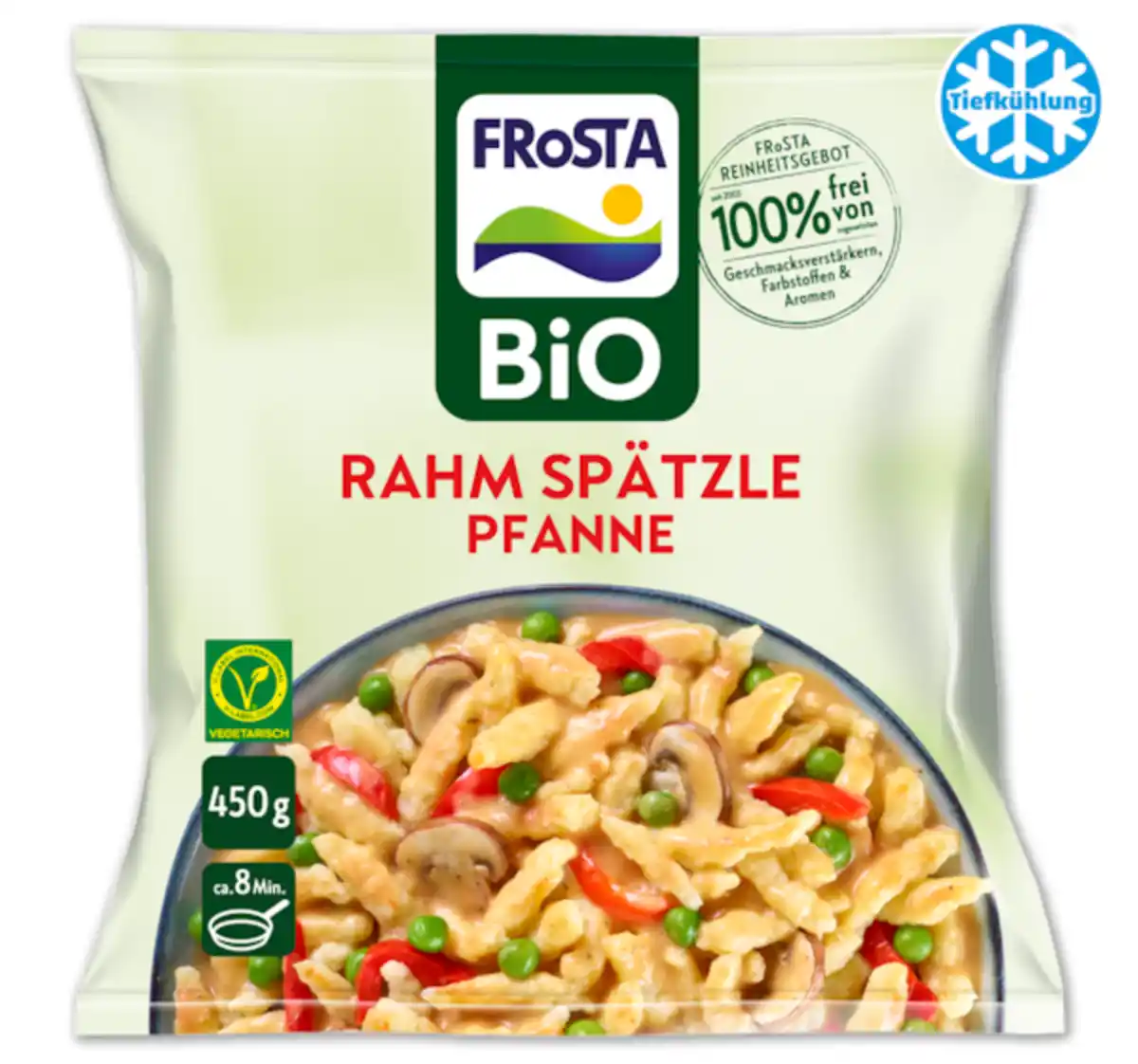 Bild 1 von FROSTA Bio-Fertiggericht*