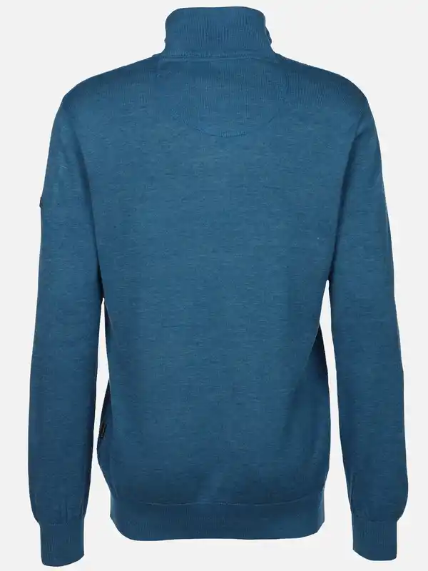 Bild 2 von Herren Stricktroyer Blau