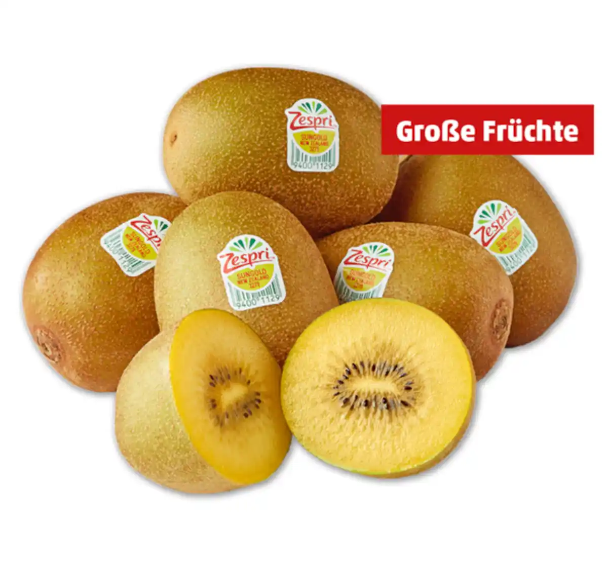 Bild 1 von ZESPRI SunGold Kiwi