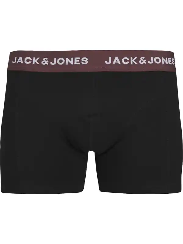 Bild 4 von Jack&Jones JACOLIVER SOLID TRUNK Pants im 5er Pack Schwarz