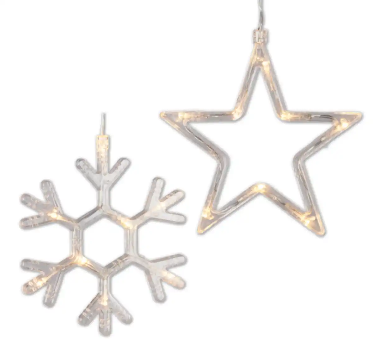 Bild 1 von LED-Fensterbild*