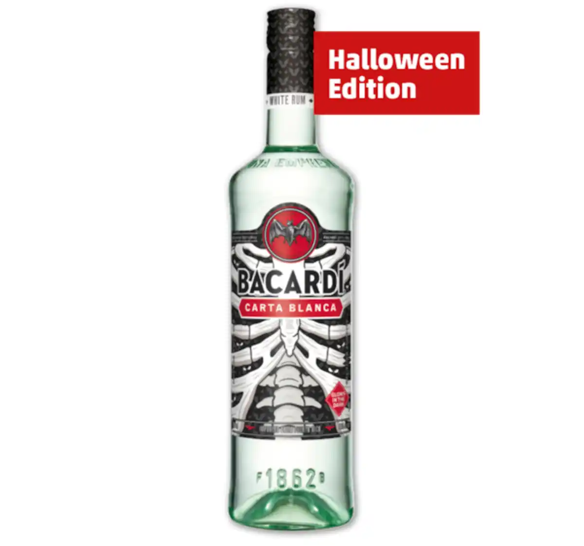 Bild 1 von BACARDI Carta Blanca*