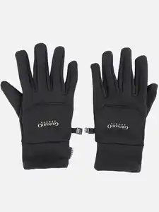 Erwachsenen Handschuhe Schwarz