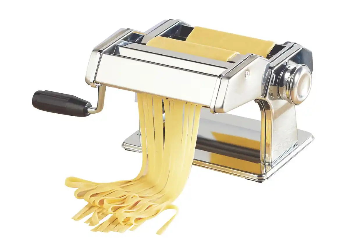 Bild 1 von Pasta-Maschine aus Edelstahl 20x15x20cm