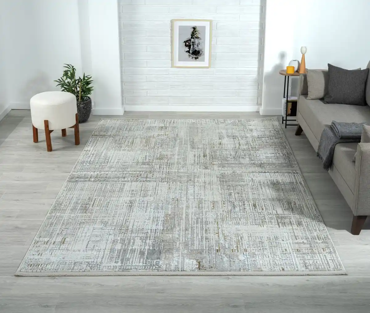 Bild 2 von Teppich Royal Retreat , 200cm x 290cm, Farbe Beige, rechteckig, Florhöhe 10mm