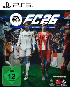 EA Sports FC 26, 1 Stk
